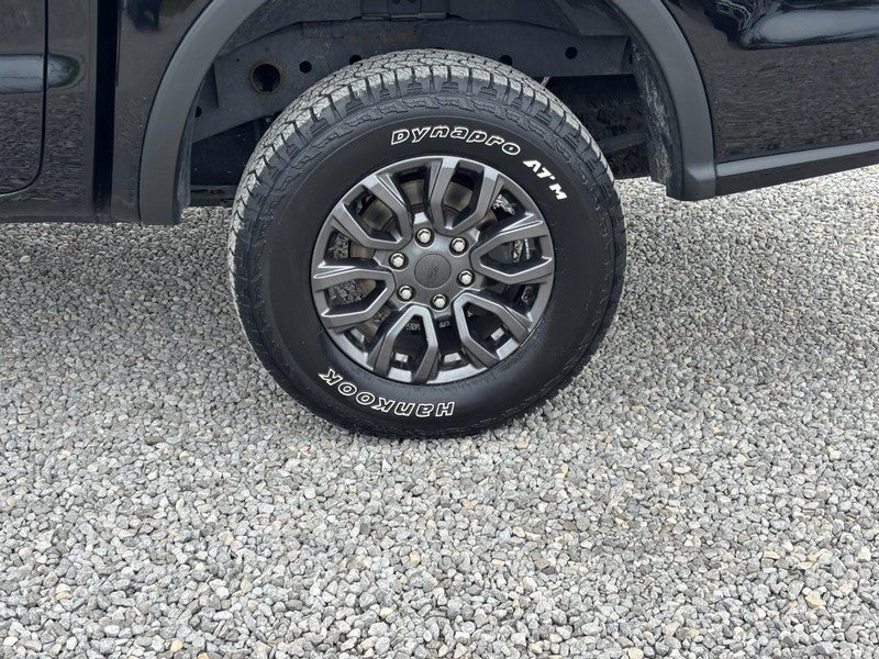 2021 Ford Ranger XLT 4WD SuperCrew 5' Box