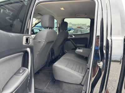 2021 Ford Ranger XLT 4WD SuperCrew 5' Box