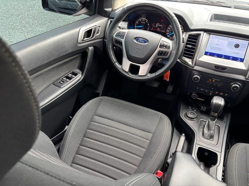 2021 Ford Ranger XLT 4WD SuperCrew 5' Box