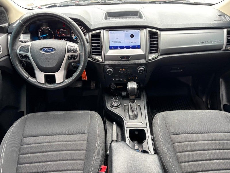 2021 Ford Ranger XLT 4WD SuperCrew 5' Box
