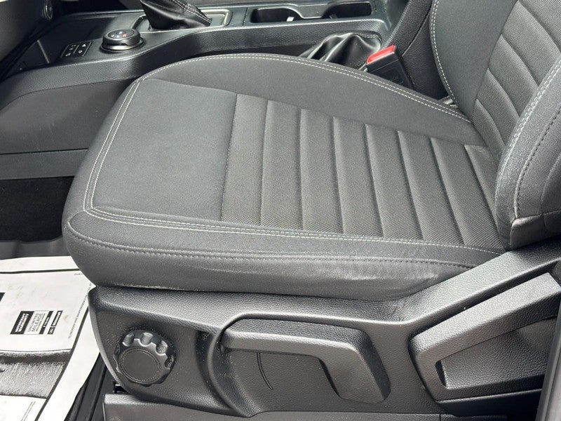 2021 Ford Ranger XLT 4WD SuperCrew 5' Box