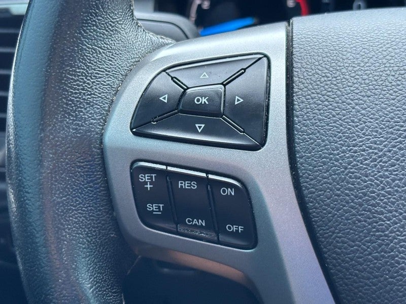 2021 Ford Ranger XLT 4WD SuperCrew 5' Box