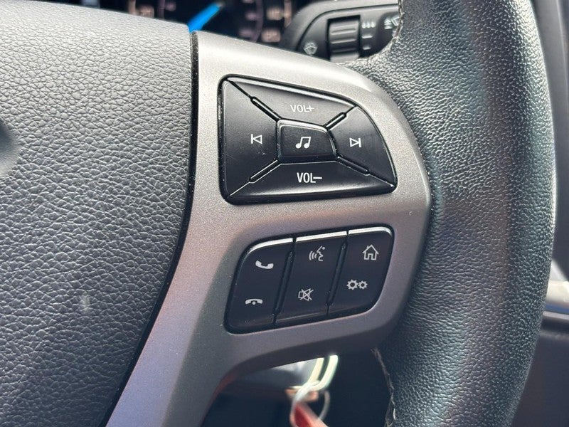 2021 Ford Ranger XLT 4WD SuperCrew 5' Box