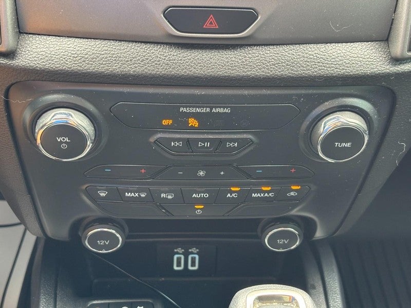 2021 Ford Ranger XLT 4WD SuperCrew 5' Box