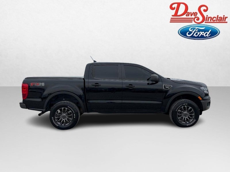 2021 Ford Ranger XLT 4WD SuperCrew 5' Box