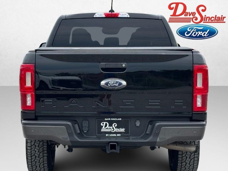 2021 Ford Ranger XLT 4WD SuperCrew 5' Box