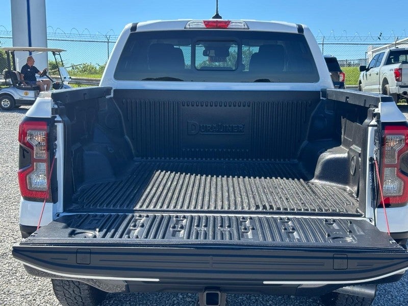2025 Ford Ranger XLT 4WD SuperCrew 5' Box
