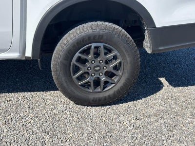 2025 Ford Ranger XLT 4WD SuperCrew 5' Box