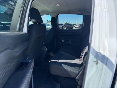 2025 Ford Ranger XLT 4WD SuperCrew 5' Box