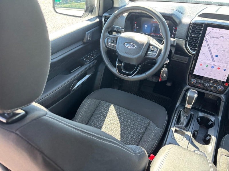 2025 Ford Ranger XLT 4WD SuperCrew 5' Box