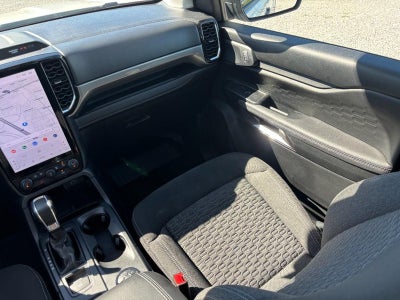 2025 Ford Ranger XLT 4WD SuperCrew 5' Box