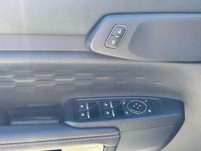 2025 Ford Ranger XLT 4WD SuperCrew 5' Box