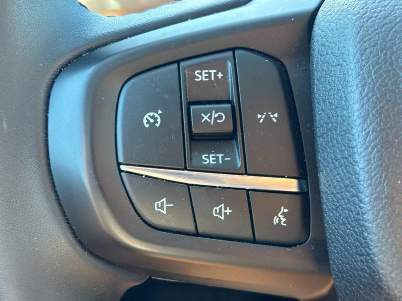 2025 Ford Ranger XLT 4WD SuperCrew 5' Box