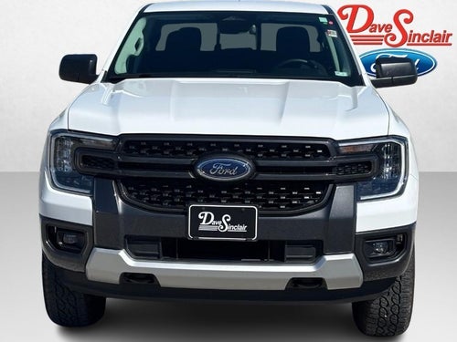 2025 Ford Ranger XLT 4WD SuperCrew 5' Box