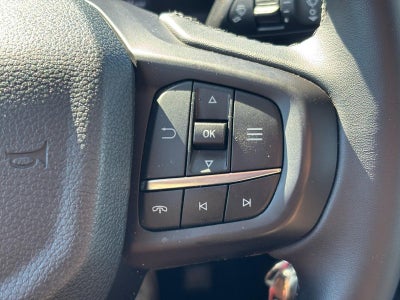 2025 Ford Ranger XLT 4WD SuperCrew 5' Box