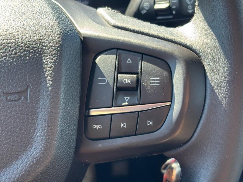 2025 Ford Ranger XLT 4WD SuperCrew 5' Box
