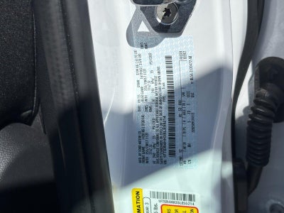 2025 Ford Ranger XLT 4WD SuperCrew 5' Box