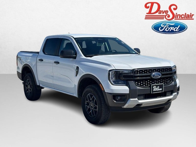 2025 Ford Ranger XLT 4WD SuperCrew 5' Box