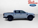 2025 Ford Ranger XLT 4WD SuperCrew 5' Box