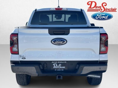 2025 Ford Ranger XLT 4WD SuperCrew 5' Box