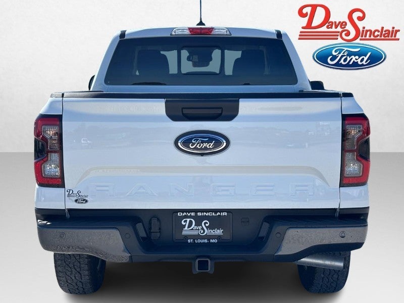 2025 Ford Ranger XLT 4WD SuperCrew 5' Box