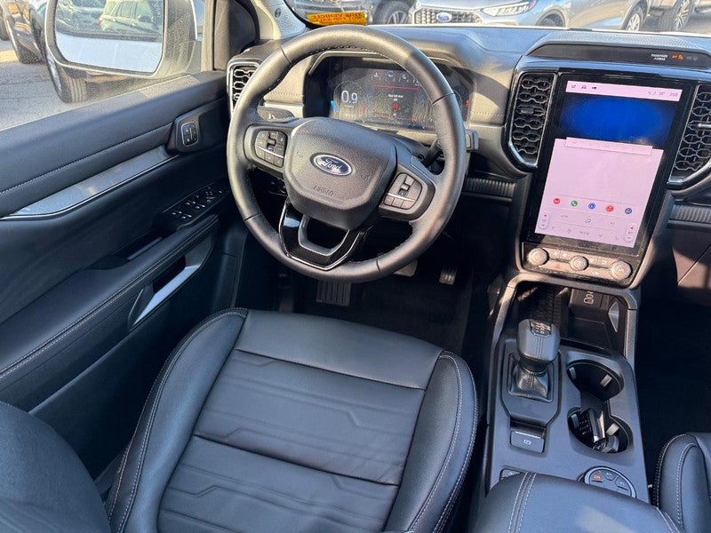 2024 Ford Ranger LARIAT 4WD SuperCrew 5' Box