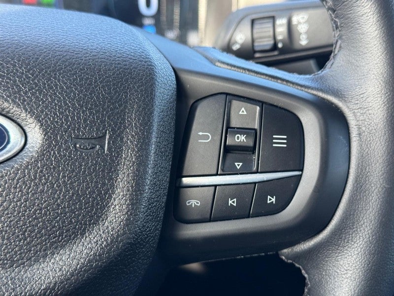 2024 Ford Ranger LARIAT 4WD SuperCrew 5' Box