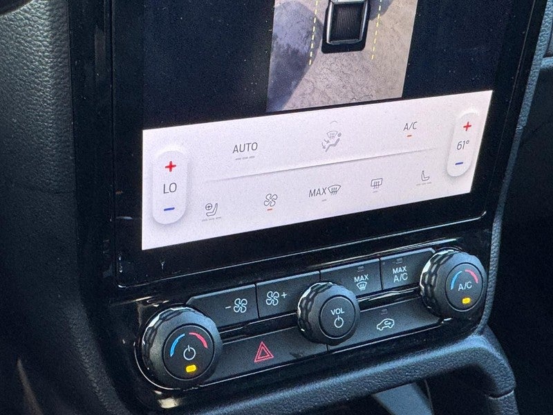 2024 Ford Ranger LARIAT 4WD SuperCrew 5' Box