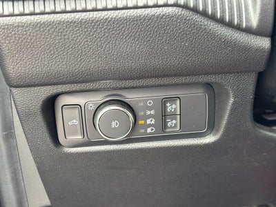 2025 Ford Ranger LARIAT 4WD SuperCrew 5' Box