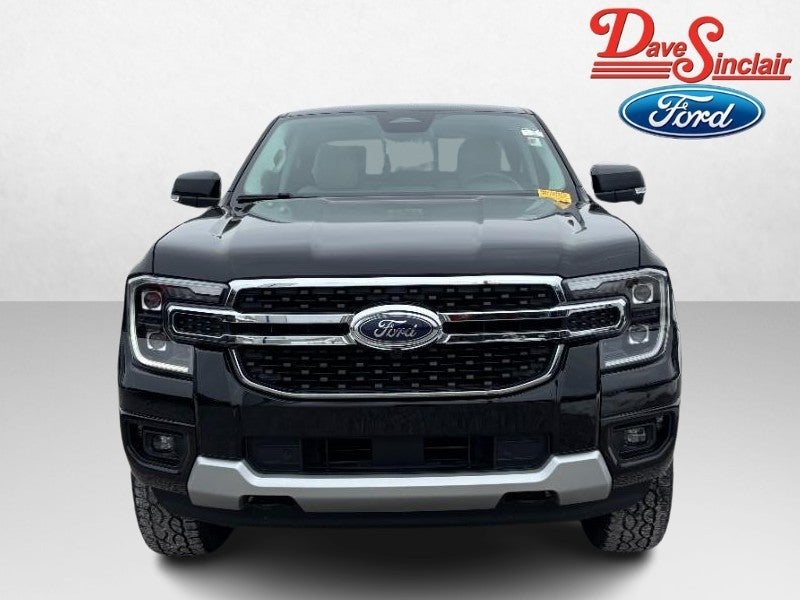 2025 Ford Ranger LARIAT 4WD SuperCrew 5' Box