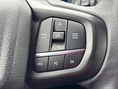 2025 Ford Ranger LARIAT 4WD SuperCrew 5' Box