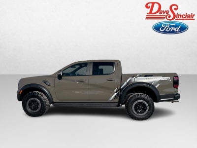 2025 Ford Ranger Raptor 4WD SuperCrew 5' Box