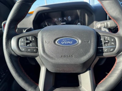 2025 Ford Ranger Raptor 4WD SuperCrew 5' Box