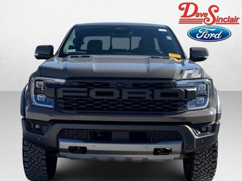 2025 Ford Ranger Raptor 4WD SuperCrew 5' Box