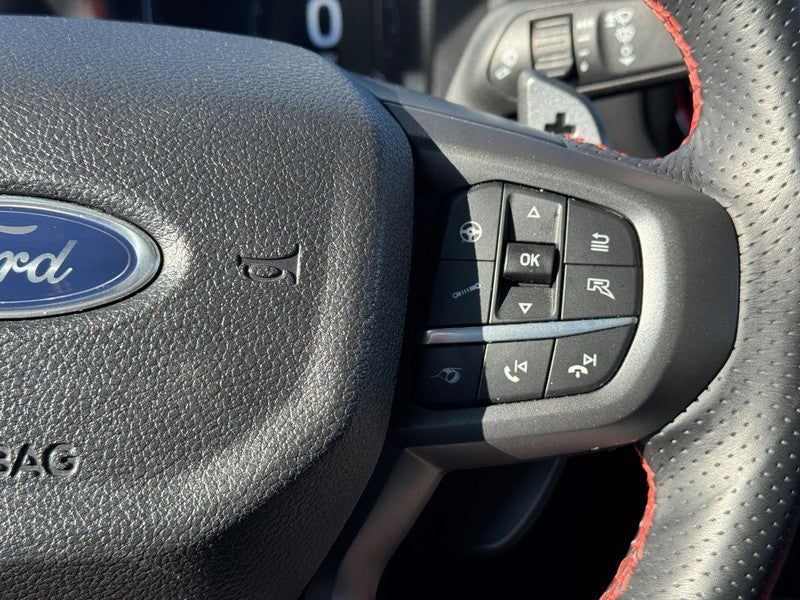 2025 Ford Ranger Raptor 4WD SuperCrew 5' Box