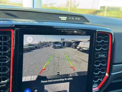 2025 Ford Ranger Raptor 4WD SuperCrew 5' Box