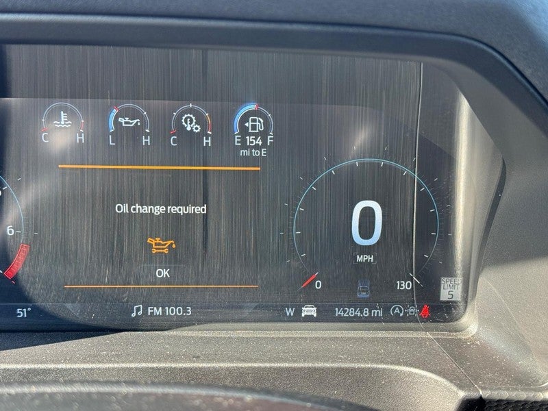 2025 Ford Ranger Raptor 4WD SuperCrew 5' Box