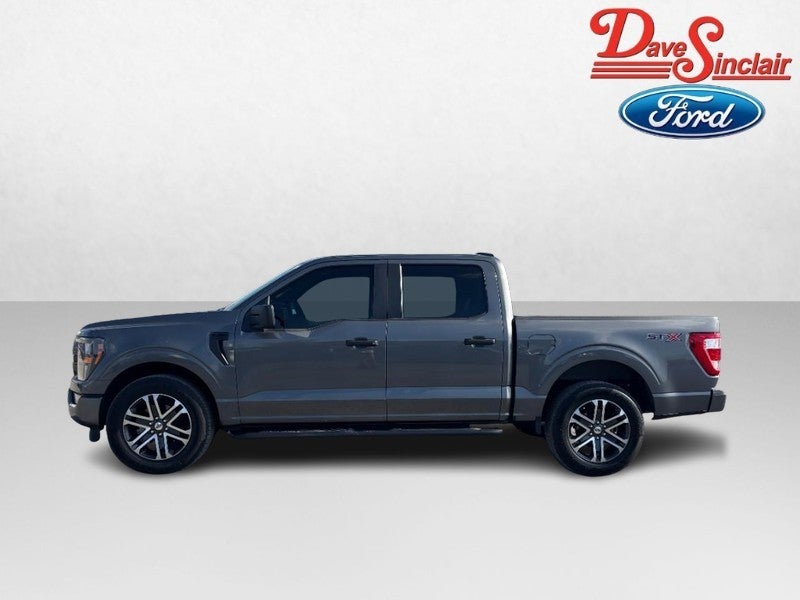2023 Ford F-150 2WD STX SuperCrew