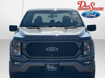 2023 Ford F-150 2WD STX SuperCrew