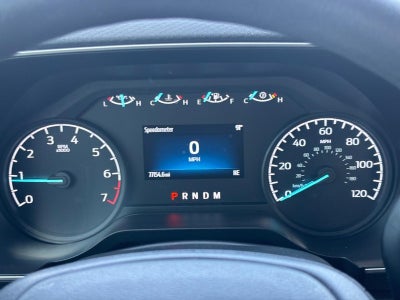2023 Ford F-150 2WD STX SuperCrew