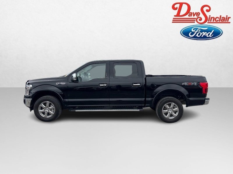 2019 Ford F-150 LARIAT 4WD SuperCrew 5.5' Box