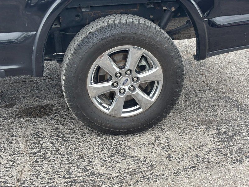 2019 Ford F-150 LARIAT 4WD SuperCrew 5.5' Box