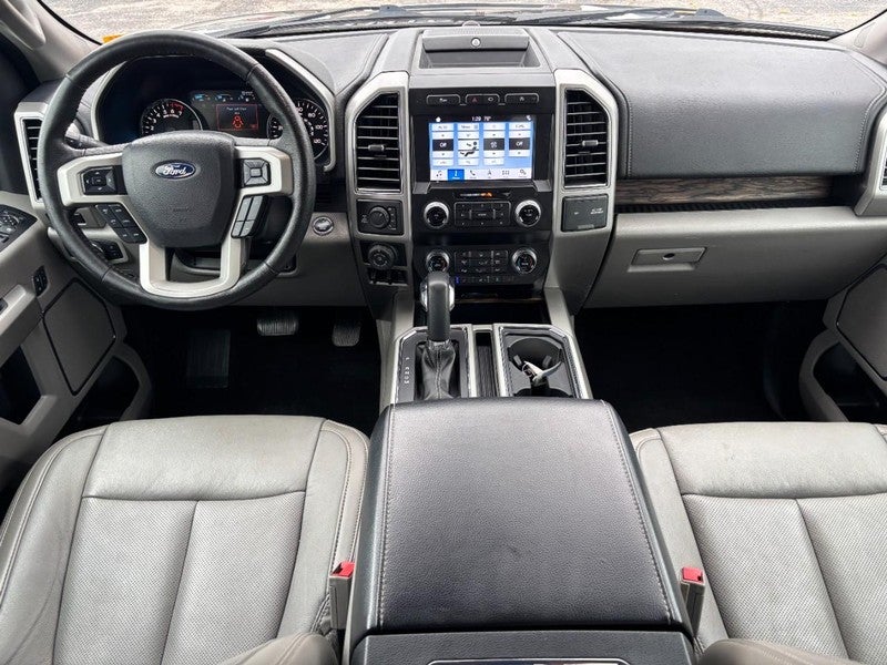 2019 Ford F-150 LARIAT 4WD SuperCrew 5.5' Box