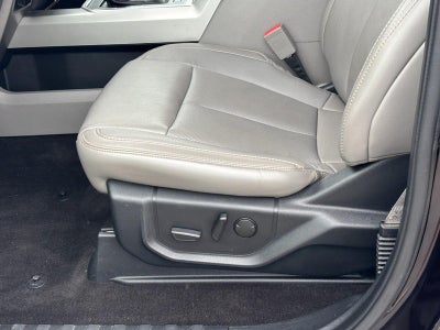 2019 Ford F-150 LARIAT 4WD SuperCrew 5.5' Box