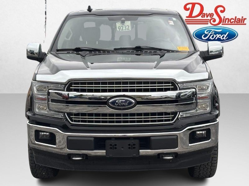 2019 Ford F-150 LARIAT 4WD SuperCrew 5.5' Box