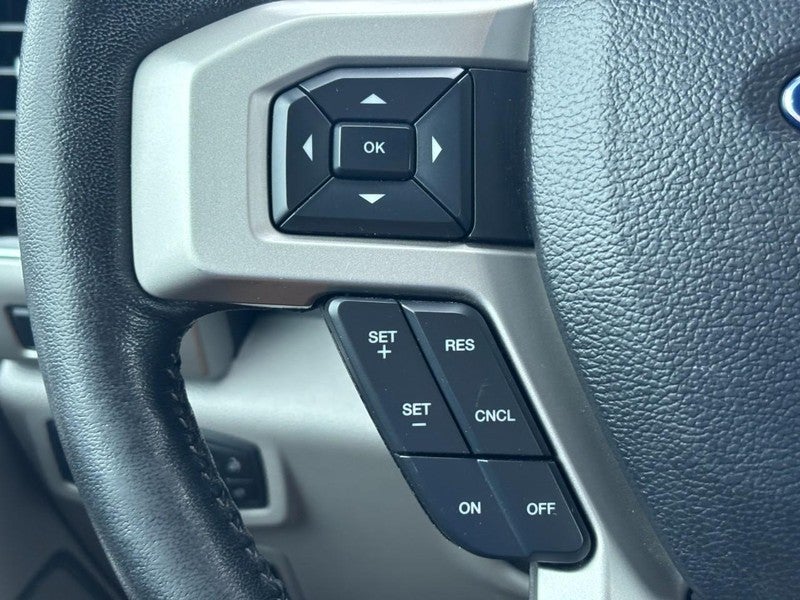 2019 Ford F-150 LARIAT 4WD SuperCrew 5.5' Box
