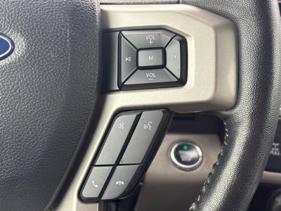 2019 Ford F-150 LARIAT 4WD SuperCrew 5.5' Box