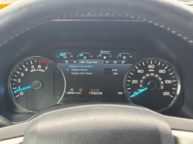 2019 Ford F-150 LARIAT 4WD SuperCrew 5.5' Box