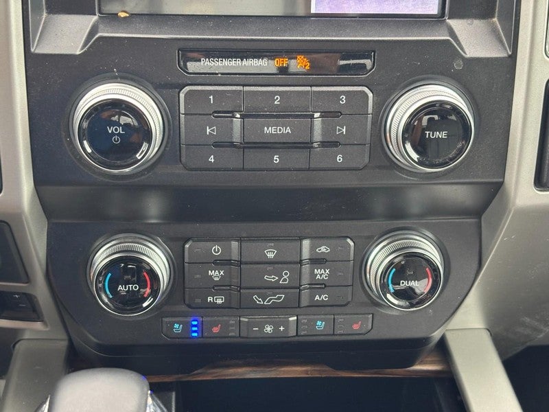 2019 Ford F-150 LARIAT 4WD SuperCrew 5.5' Box