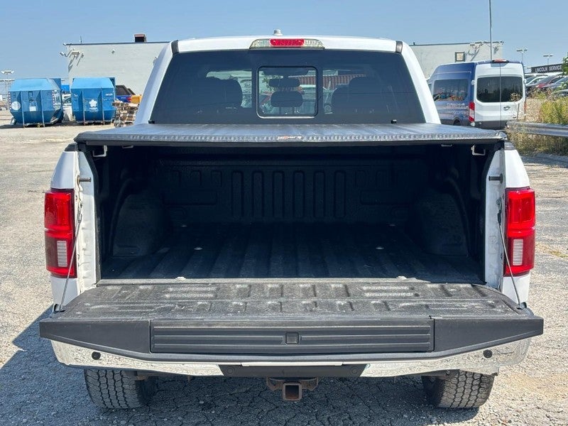 2019 Ford F-150 LARIAT 4WD SuperCrew 5.5' Box